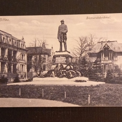 Zittau Bismarckdenkmal 049 Ga E