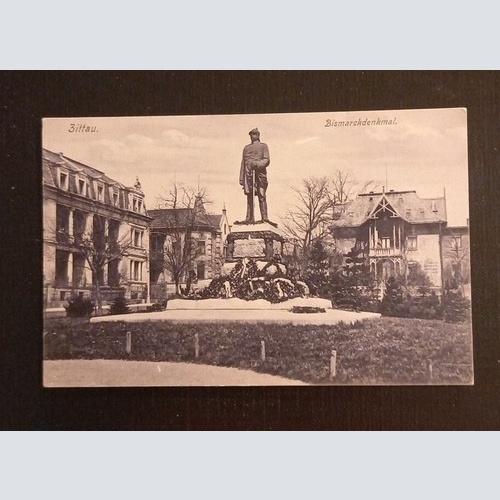 Zittau Bismarckdenkmal 049 Ga E