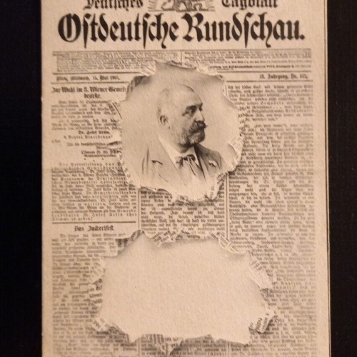 Ostdeutsche Rundschau Deutsches Tagblatt 048 Ga E