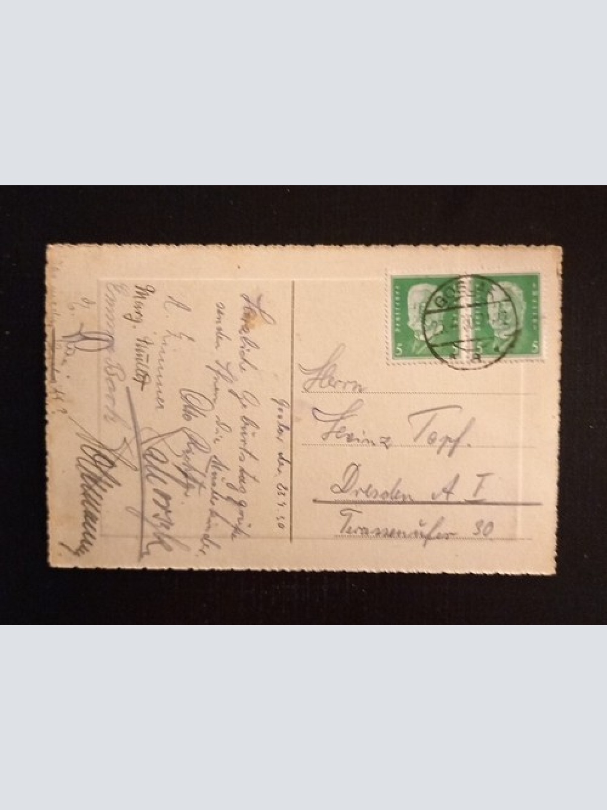 Goslar a.H. Brusttuch 044 Ga E