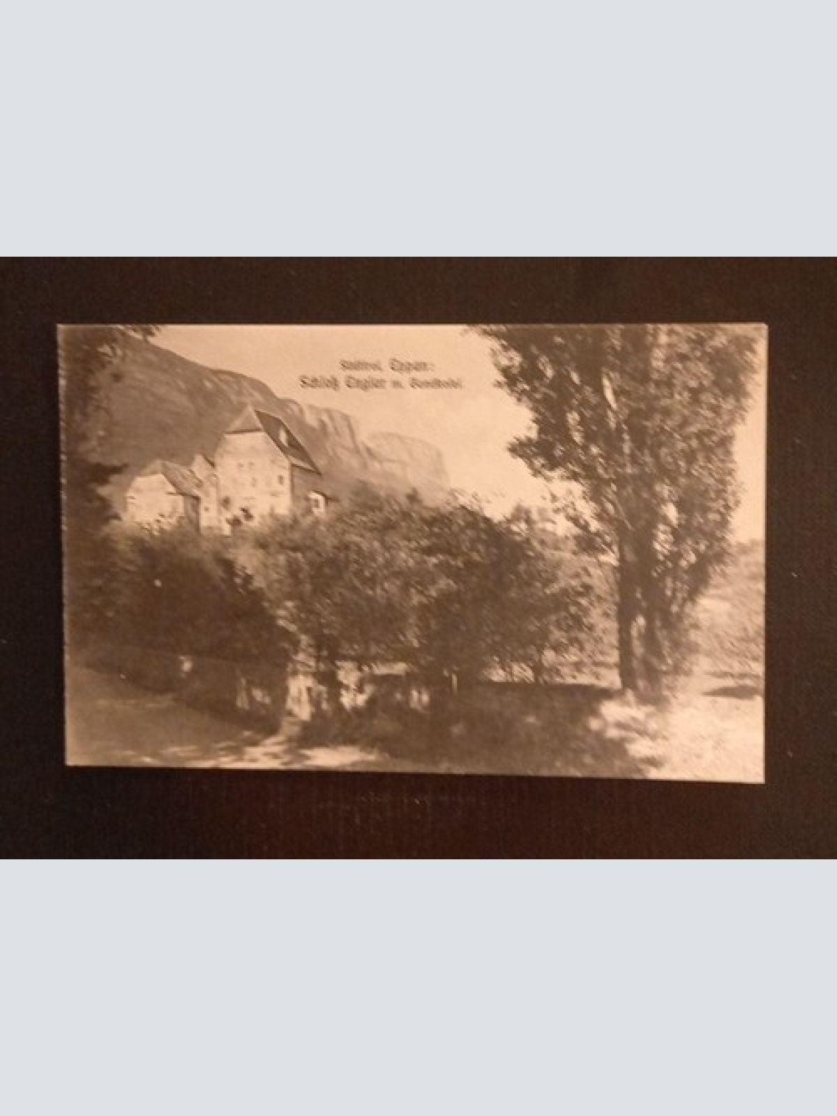 Südtirol Eppan Schloß Englar 0147 Ga E