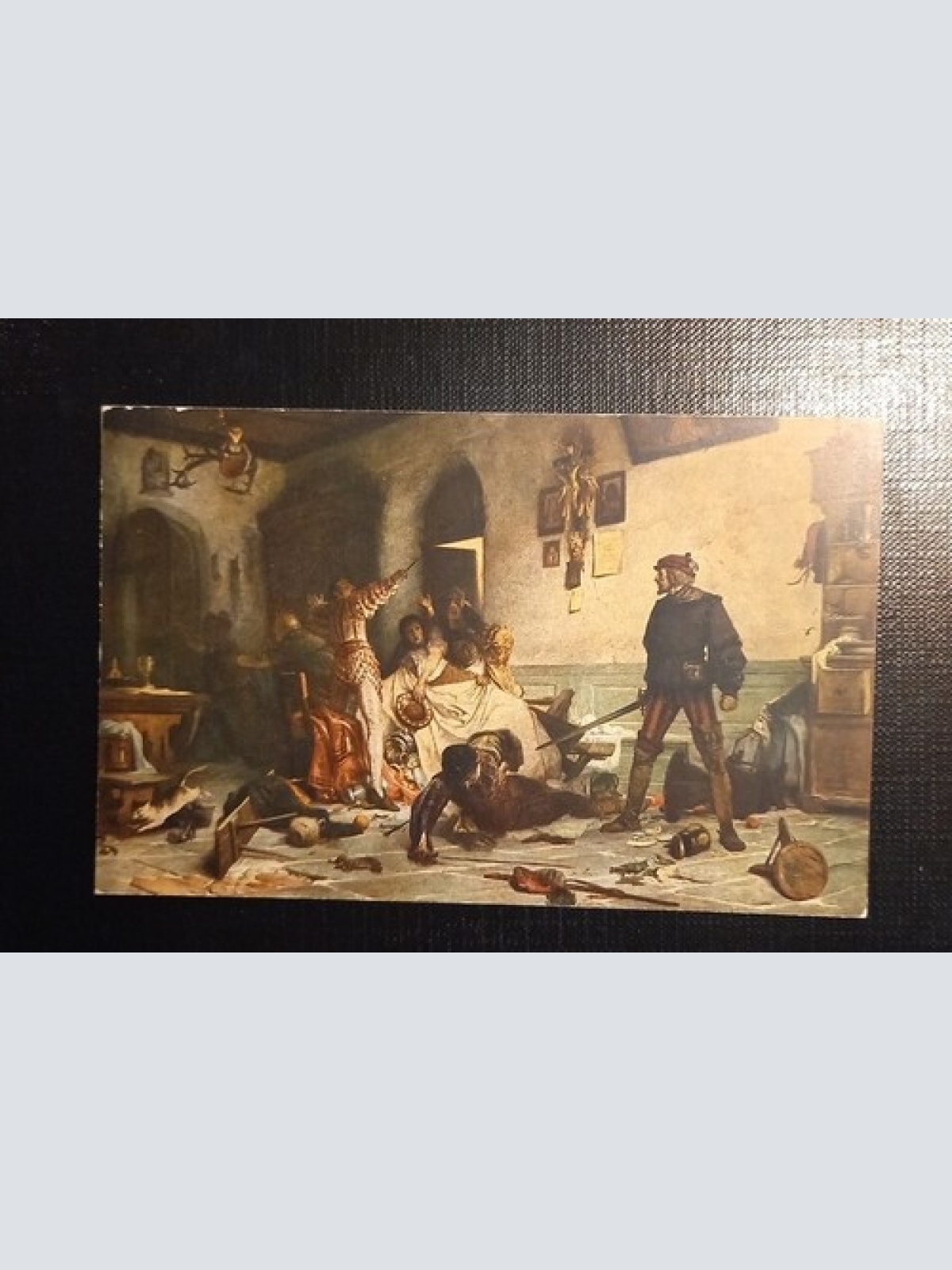 Museum Der Bildenden Künste Zu Leipzig Schlacht 400745 Ga B