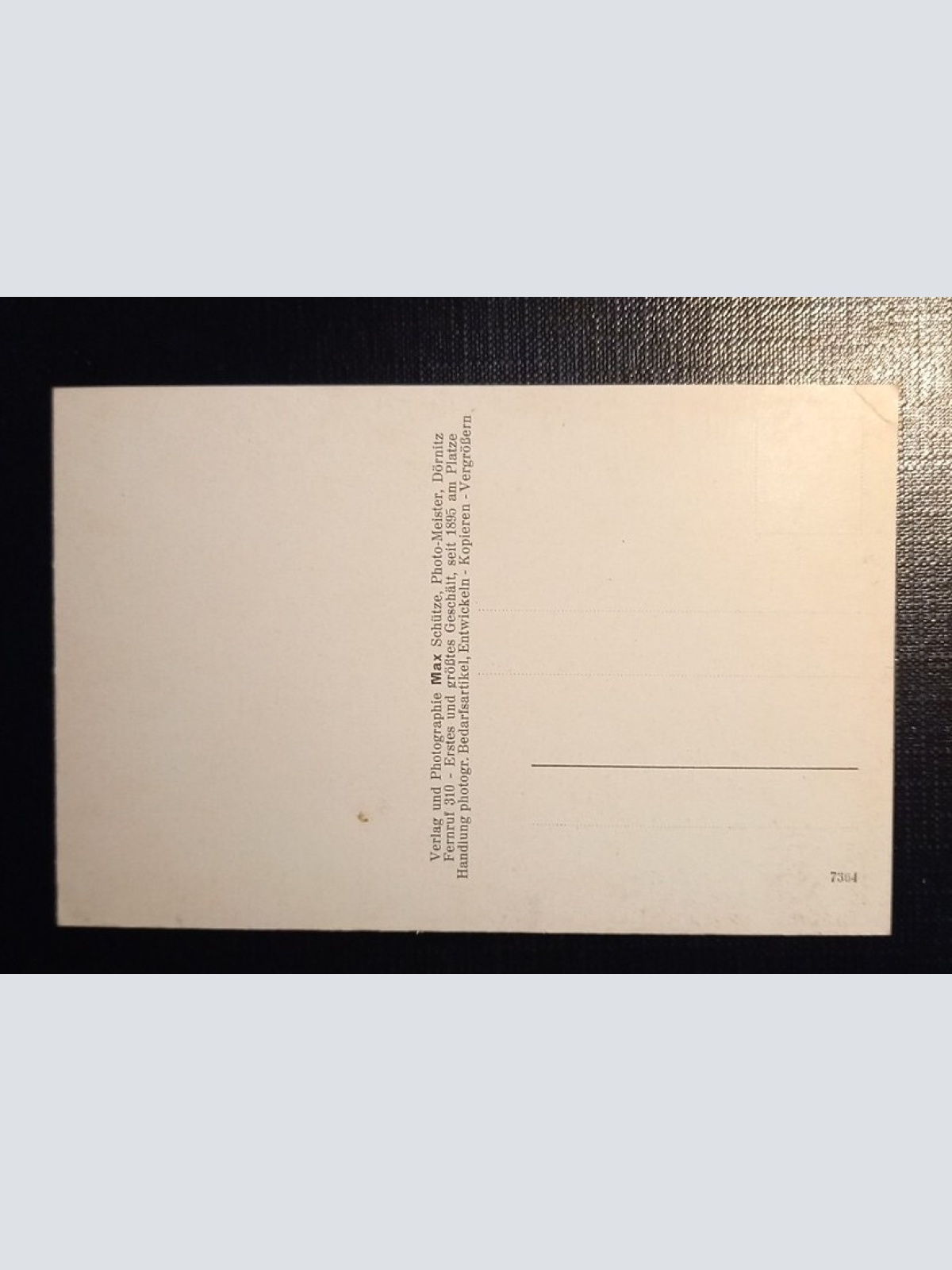 Truppenübungsplatz Altengrabow 077 Ga B