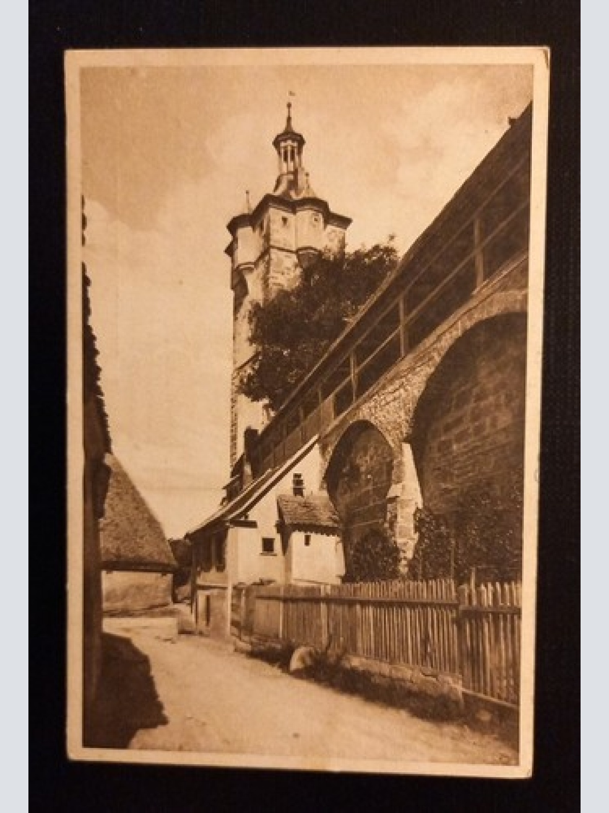 Rothenburg O.T. Klingenthor 041 Ga E