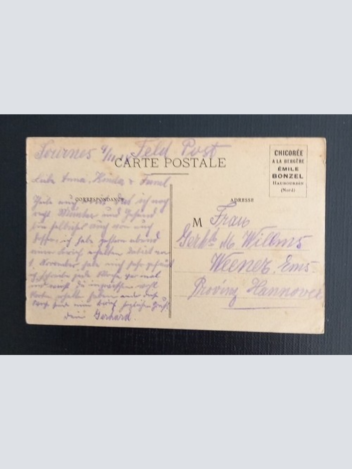 L Enfant Prodigue Festmahl 400822 Ga E