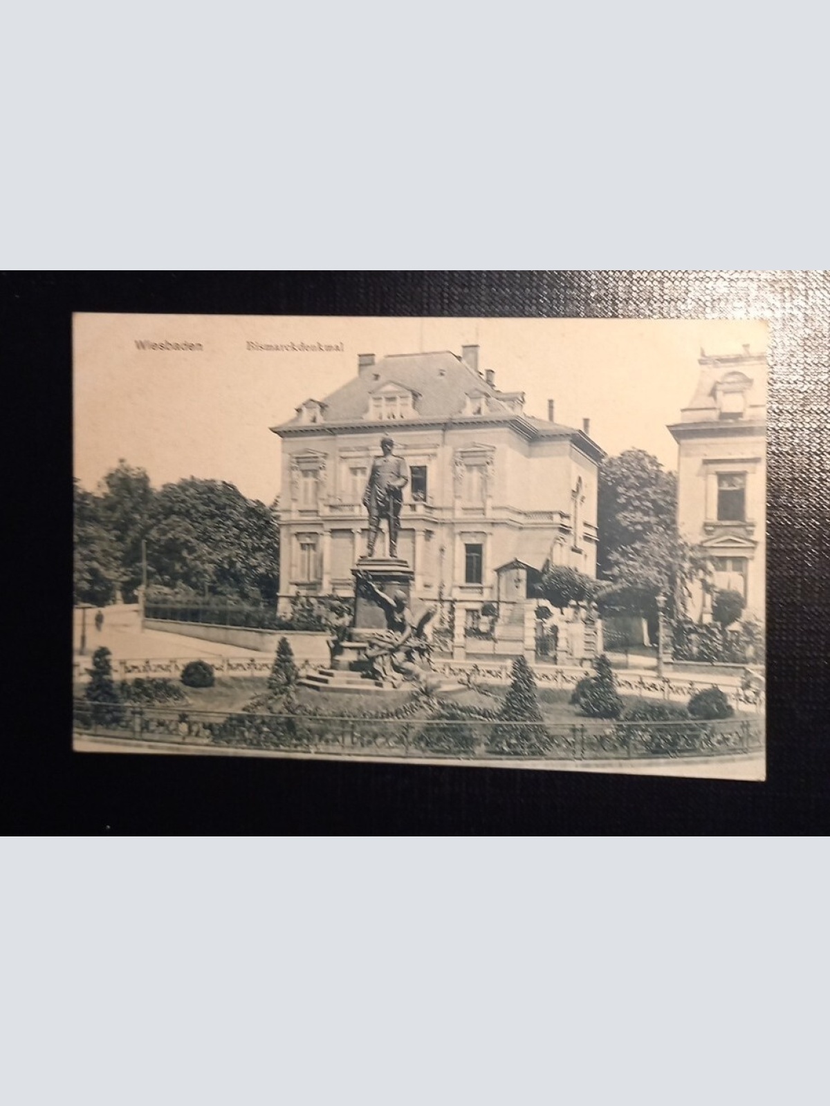 Wiesbaden Bismarckdenkmal 058 Ga B