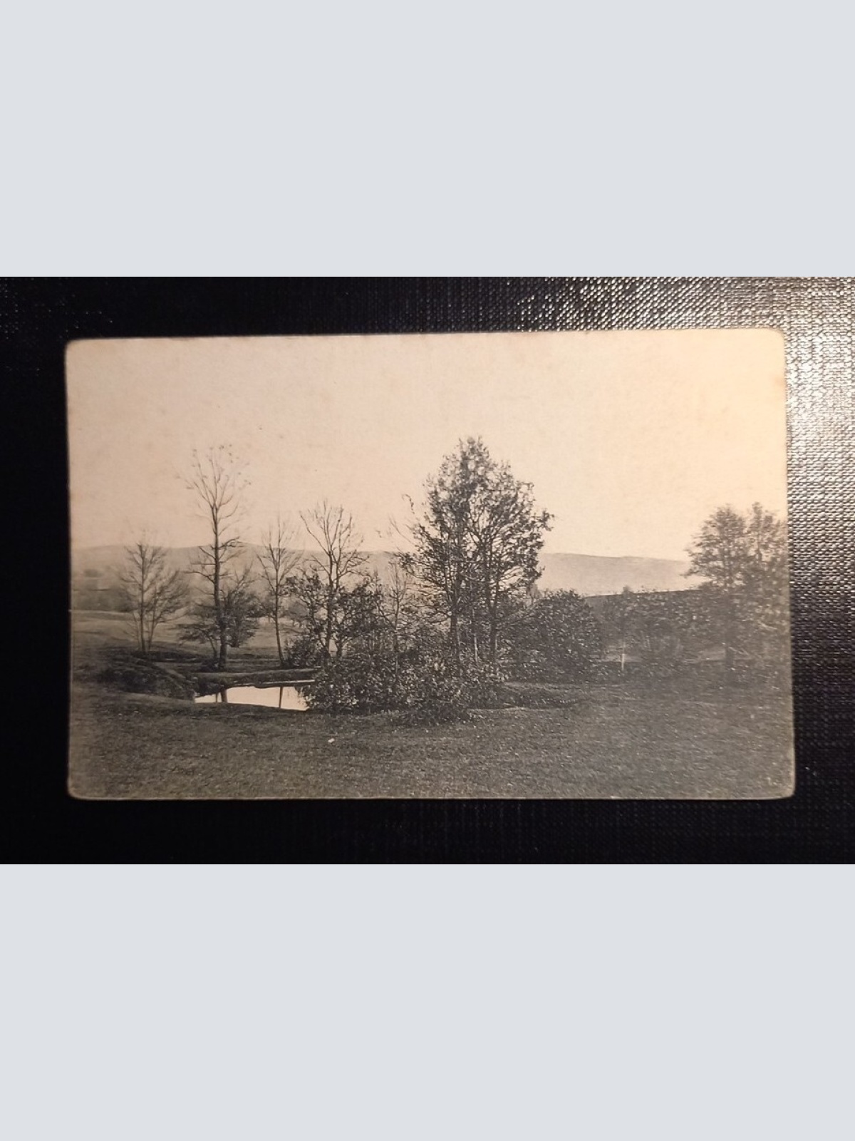 Stätte an welcher der Fadinger Hof Stand  074 Ga E