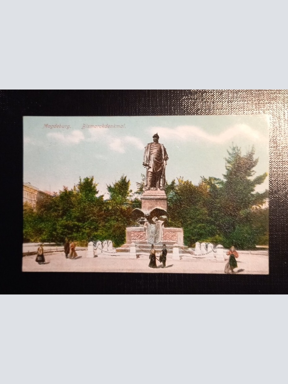 Magdeburg Bismarckdenkmal 066 Ga B