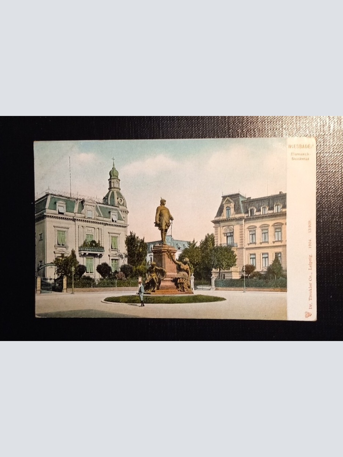 Wiesbaden Bismarckdenkmal 065 Ga B