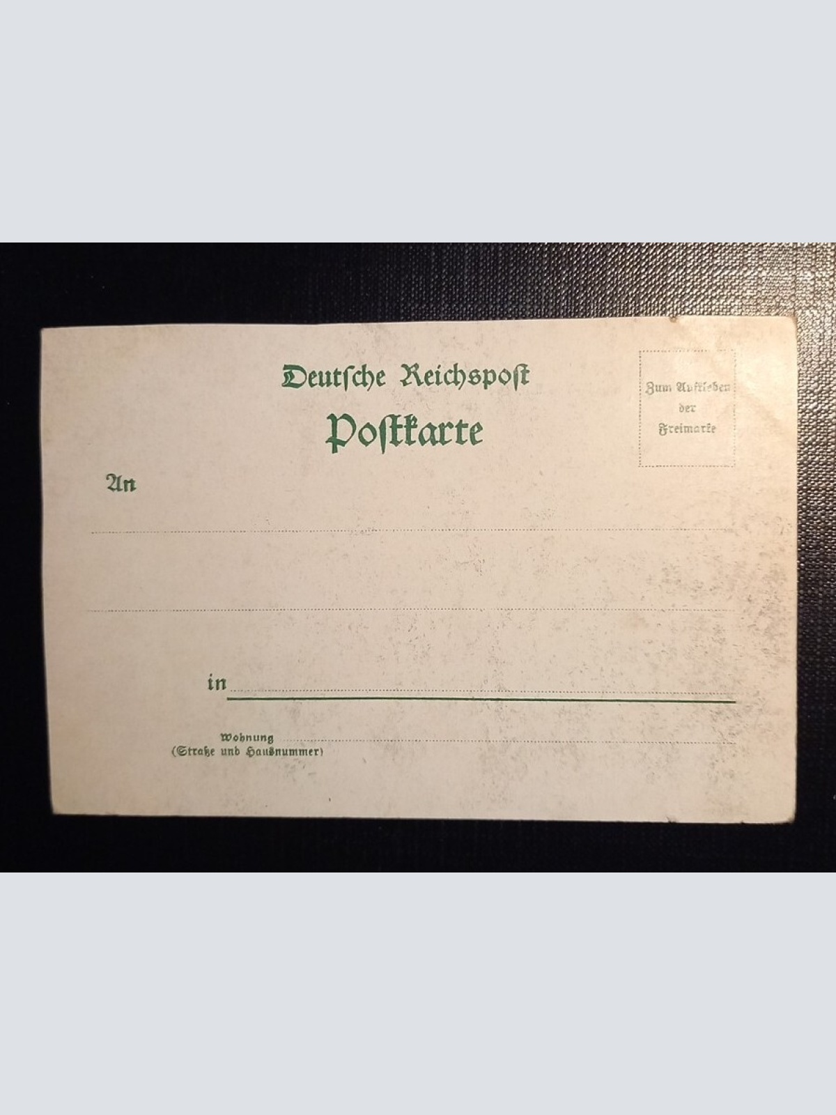 Kaiser Wilhelm Der I Berlin 061 Ga B