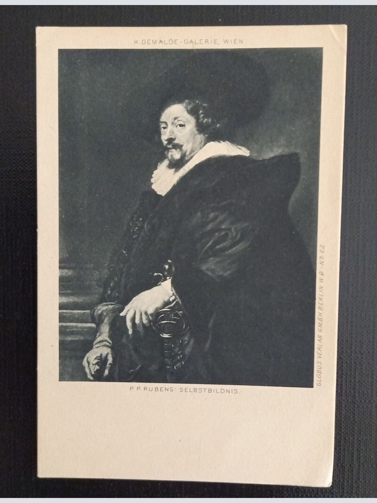 P.p.Rubens Selbstporträt 650270 Ga E