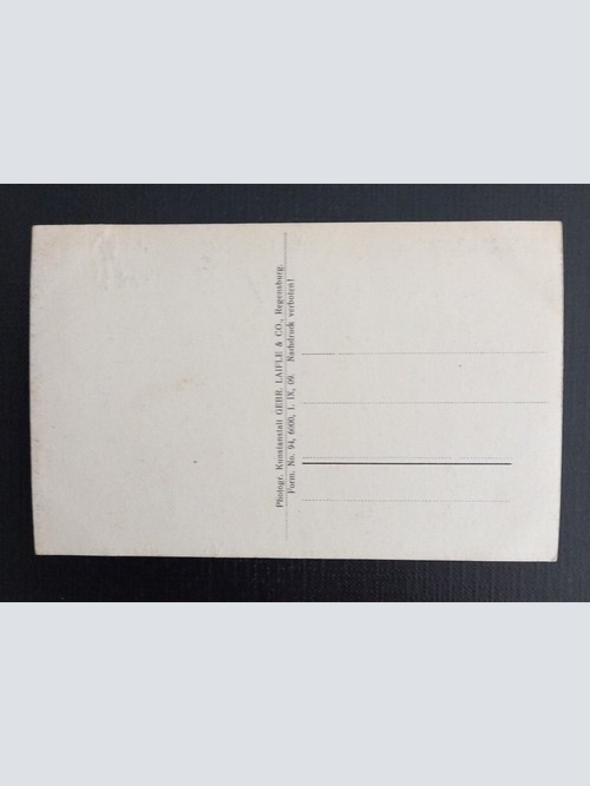 Enthüllung Der Moltke Büste 6153 Ga E