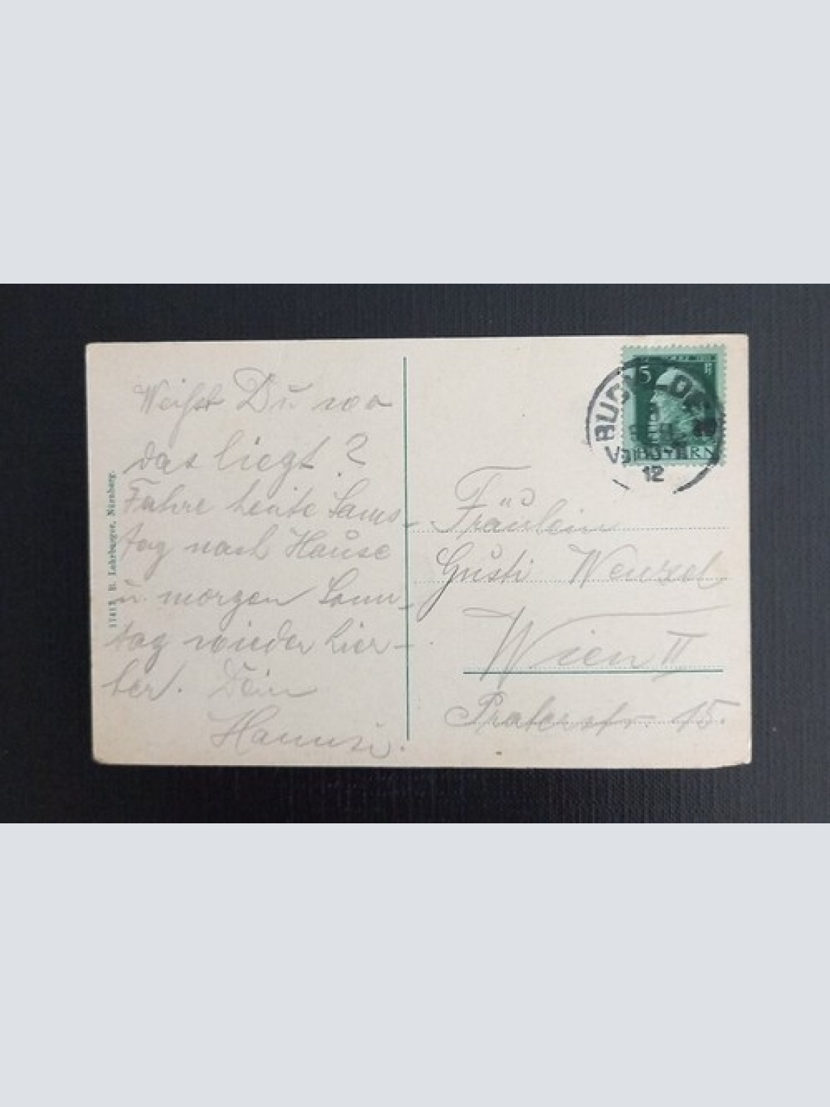 Kaufbeuren Mit Gebirgs Panorama 650256 Ga E