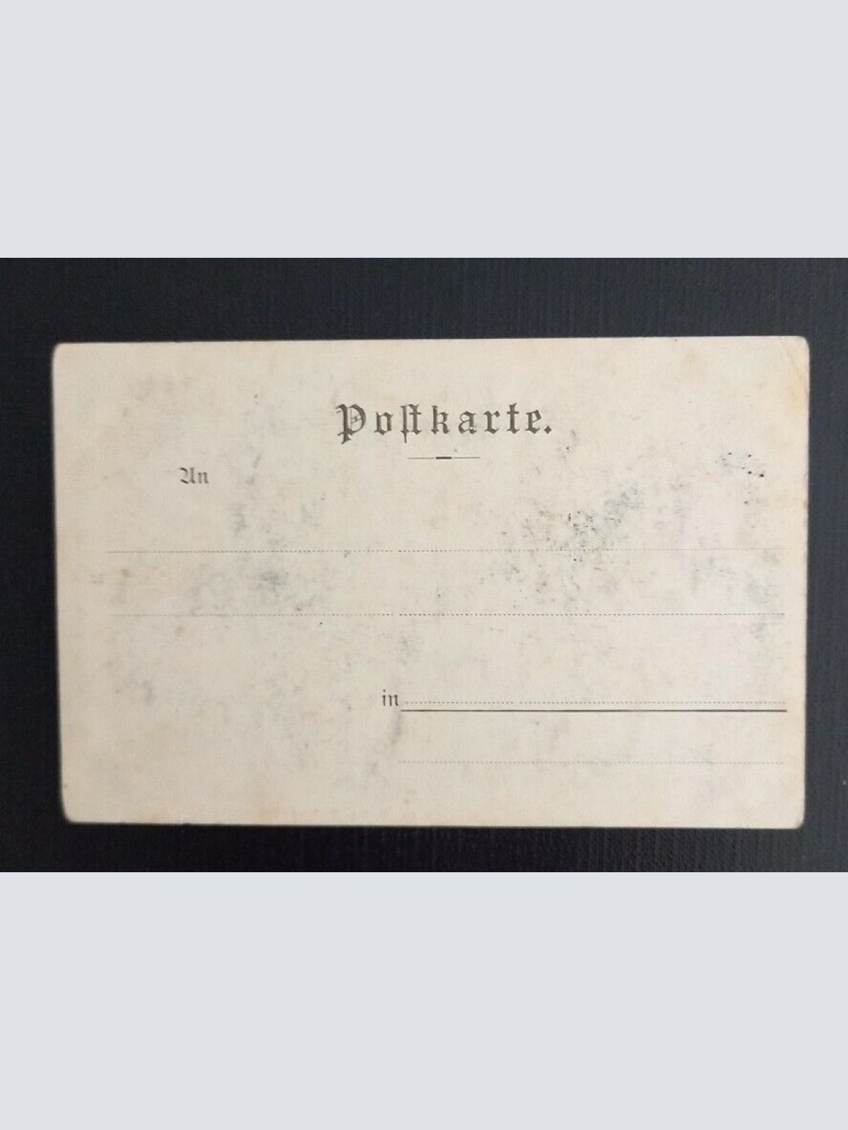 Deutsche Arbeiterpartei Durch Reinheit Zur Einheit 0124 Ga E