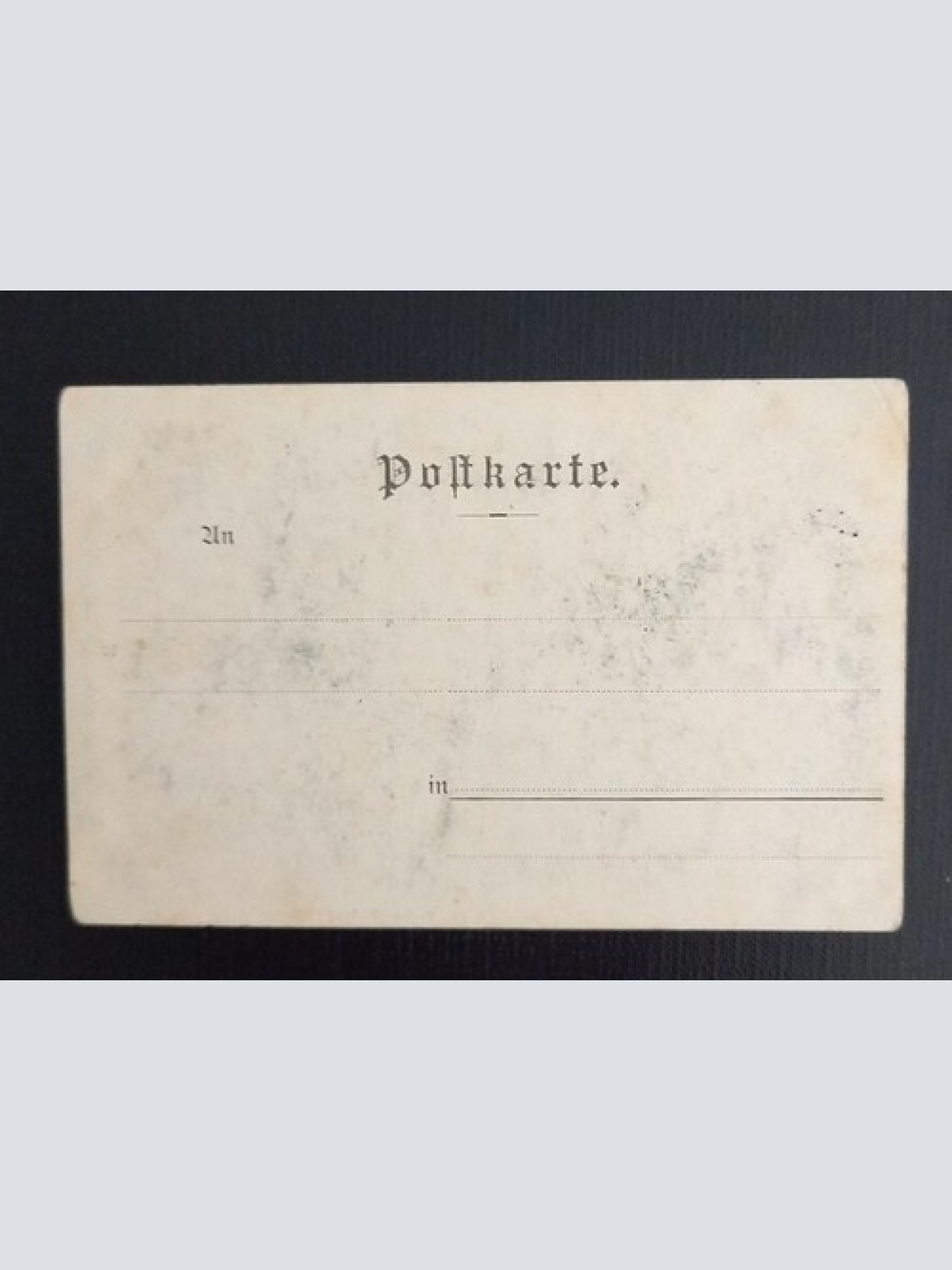 Deutsche Arbeiterpartei Durch Reinheit Zur Einheit 0124 Ga E