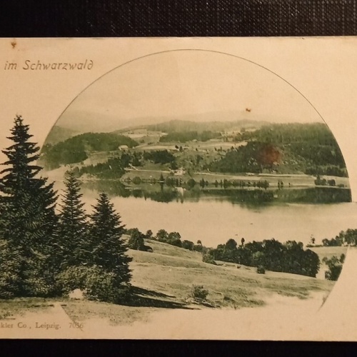 Titisee im Schwarzwald 037 Ga E