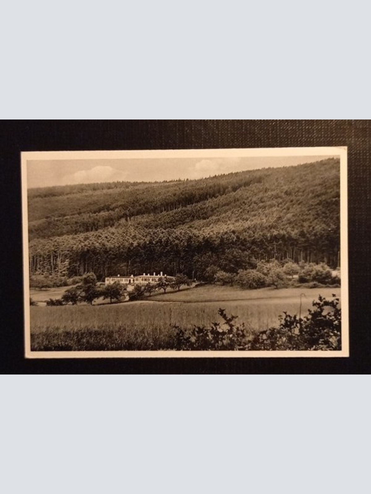 Erholungsheim Klotzenhof Großheubach b. Miltenberg Main 039 Ga E