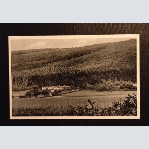 Erholungsheim Klotzenhof Großheubach b. Miltenberg Main 039 Ga E