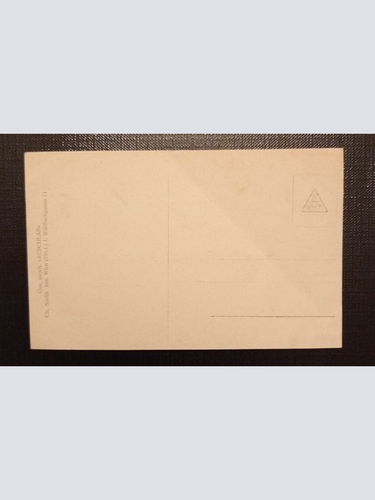 Deutsches Kaiserhaus aus den 90 Er Jahren Prinzens Tanzt Beschädigt 042 Ga E