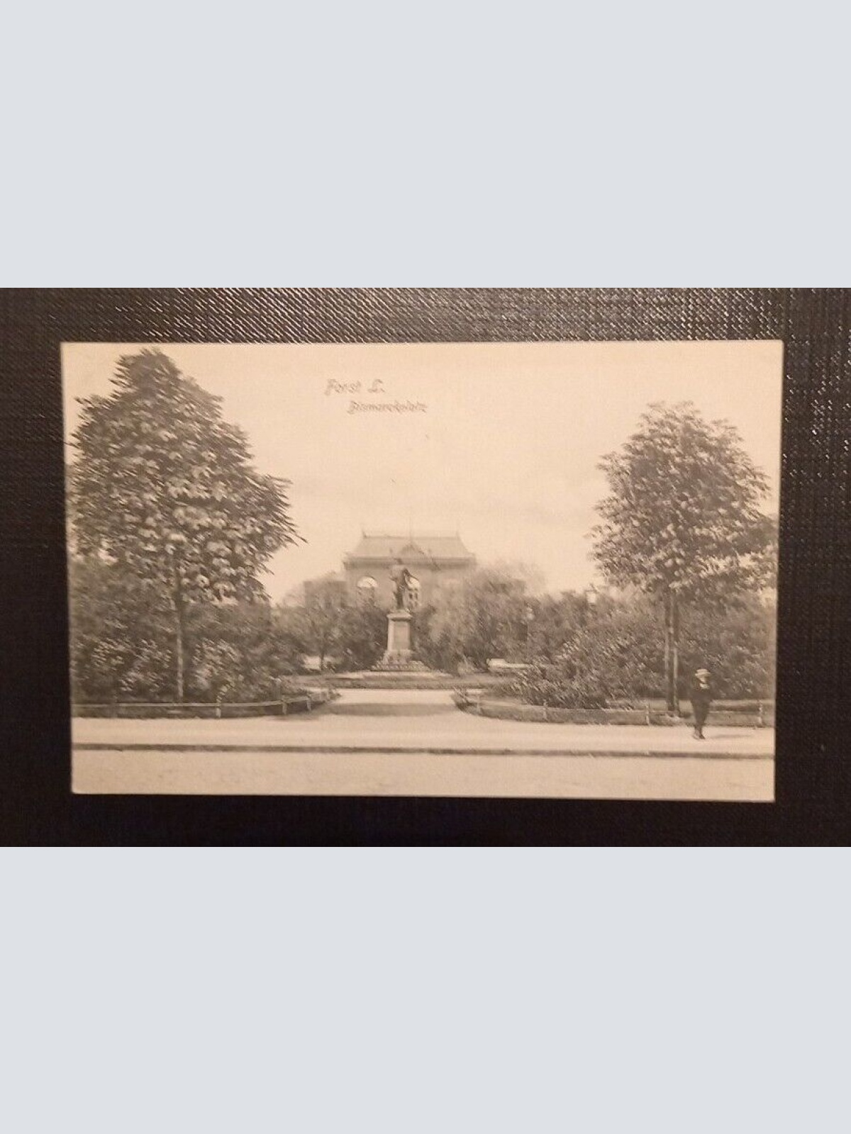 Forst L.Bismarckplatz 103 Ga E