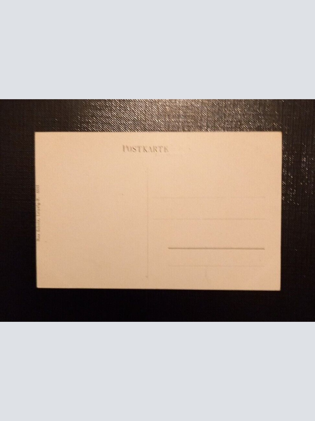 Forst L.Bismarckplatz 103 Ga E