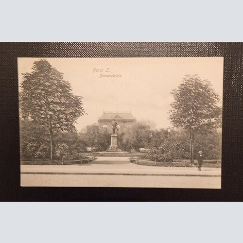 Forst L.Bismarckplatz 103 Ga E