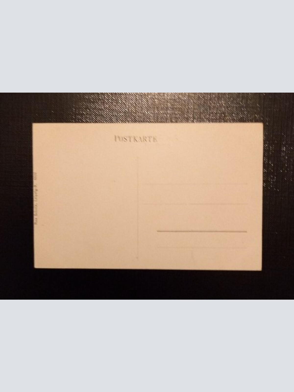 Forst L.Bismarckplatz 103 Ga E