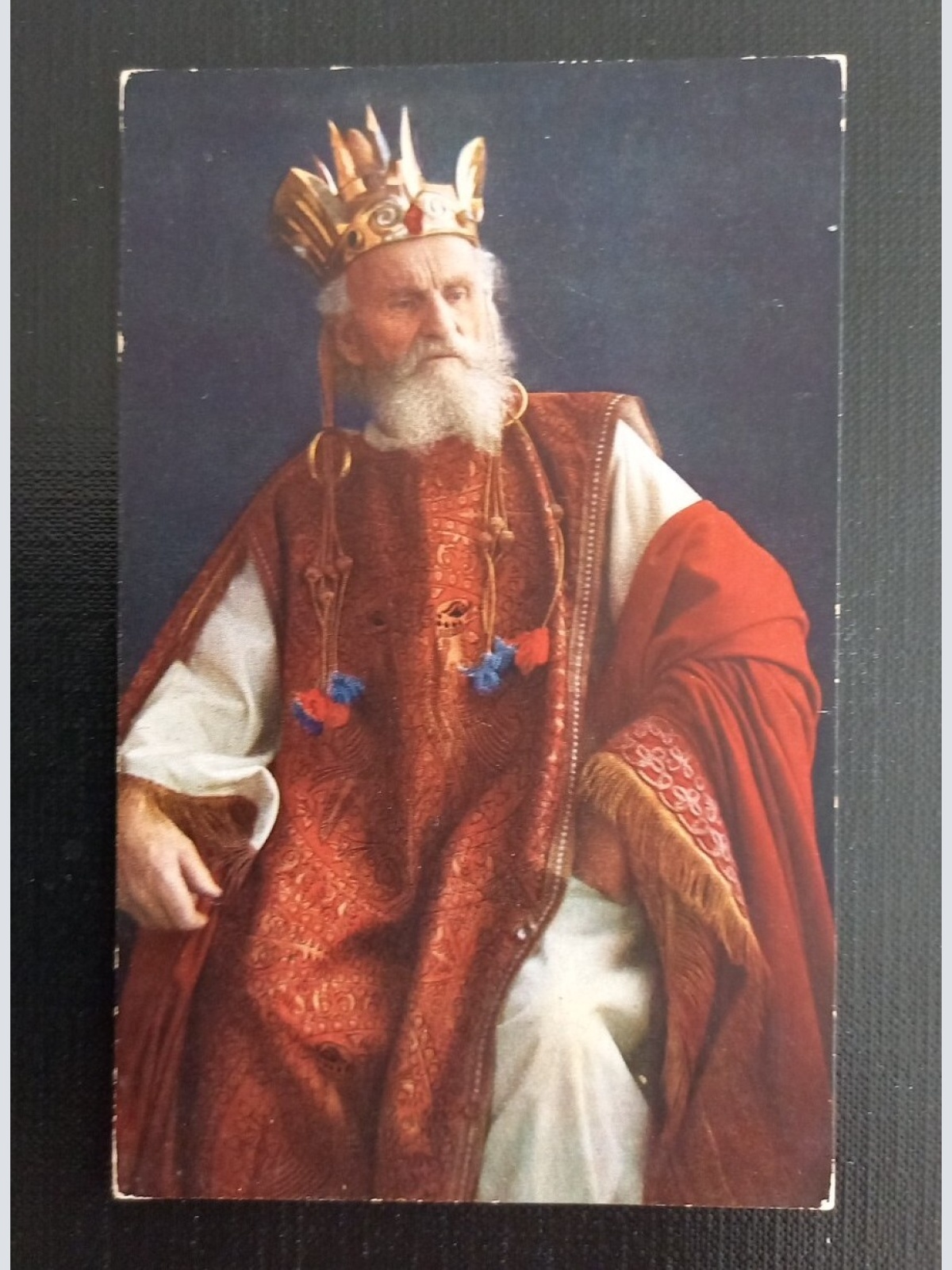 Herodes Passionsspiele Oberammergau 400778 Ga E