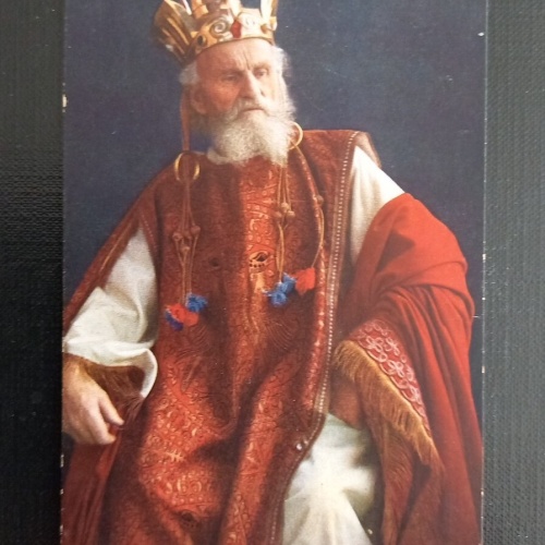 Herodes Passionsspiele Oberammergau 400778 Ga E