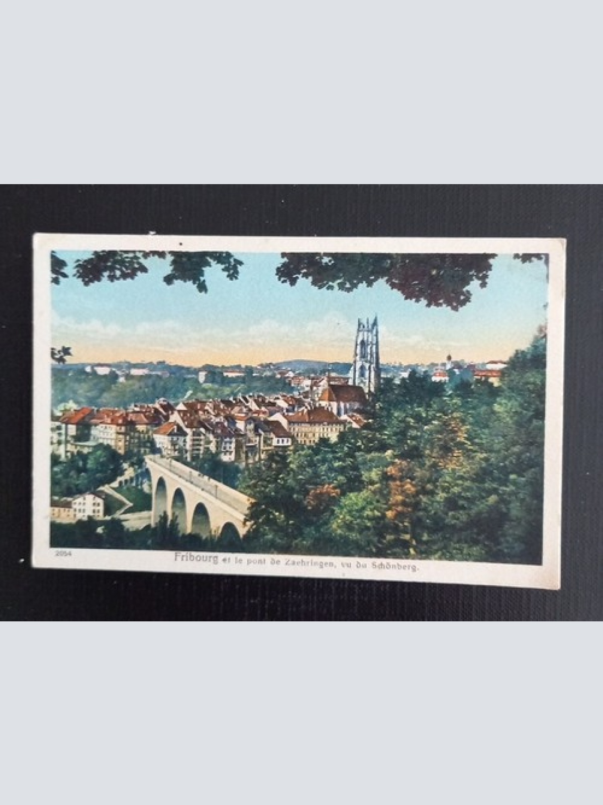 Fribourg Schönberg 650138 Ga E