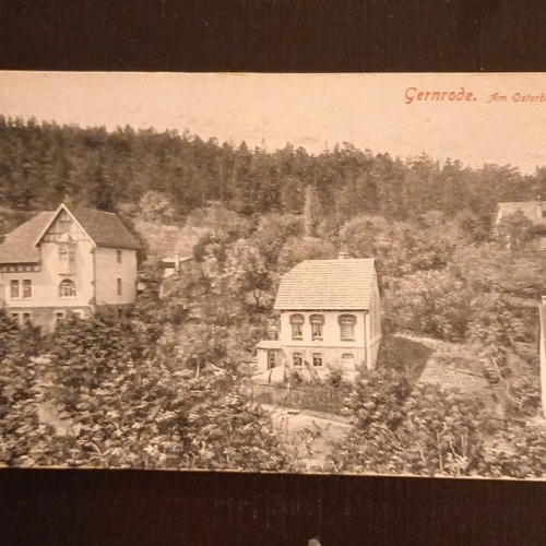 Gernrode Am Osterberg 0141 Ga E