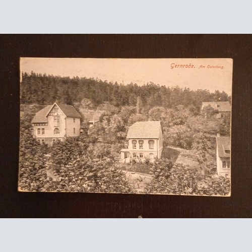Gernrode Am Osterberg 0141 Ga E