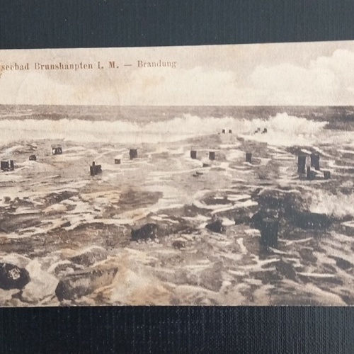 Ostseebad Brunshaupten Brandenburg 650113 Ga E