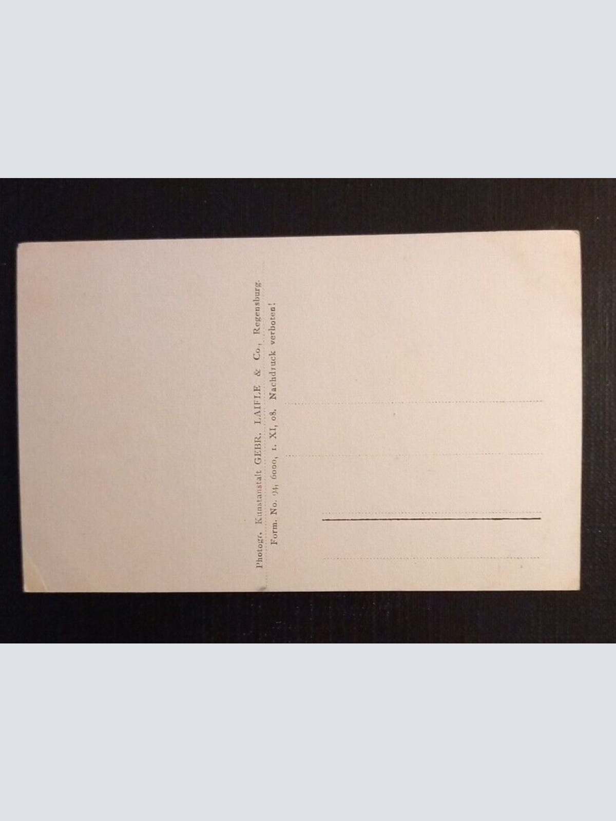 Ansichtskarte Militaria IWK Bismarck Enthüllung Der Büste 650089 Ga E