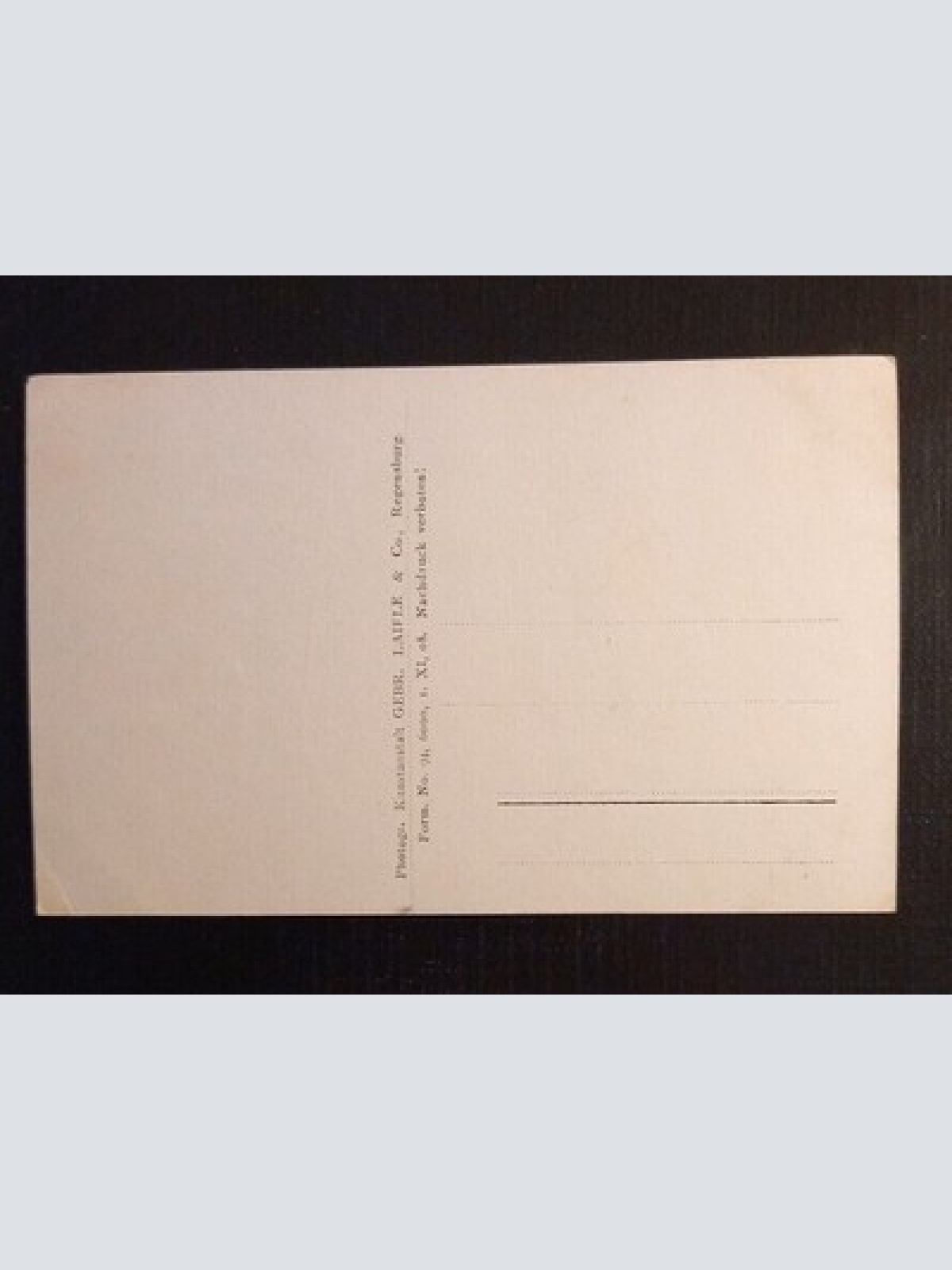 Ansichtskarte Militaria IWK Bismarck Enthüllung Der Büste 650089 Ga E