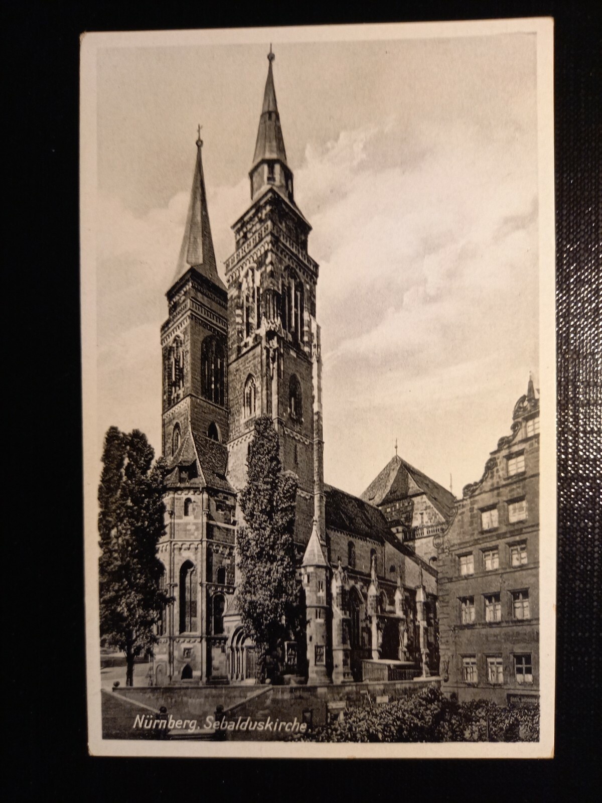 Nürnberg, Sebalduskirche 402777 gr C