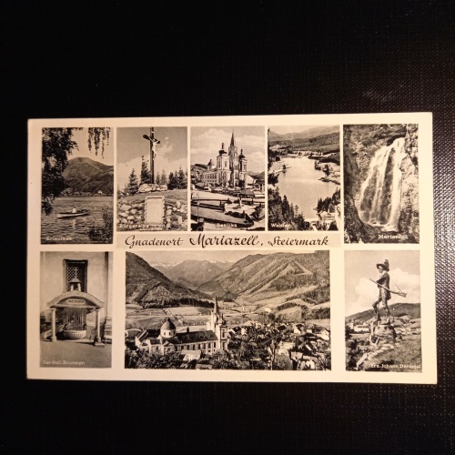 Mariazell, Steiermark 402769 gr C