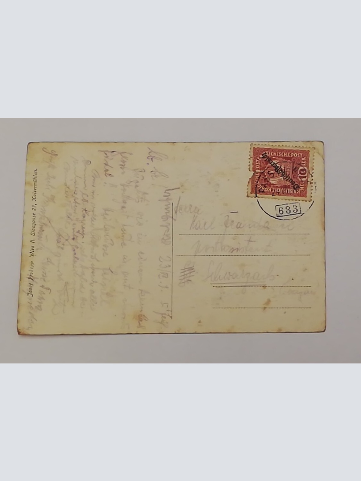 Oberösterreich Antiesenhofen Kirche Ortschaft Landschaft Hügel 600685A tl