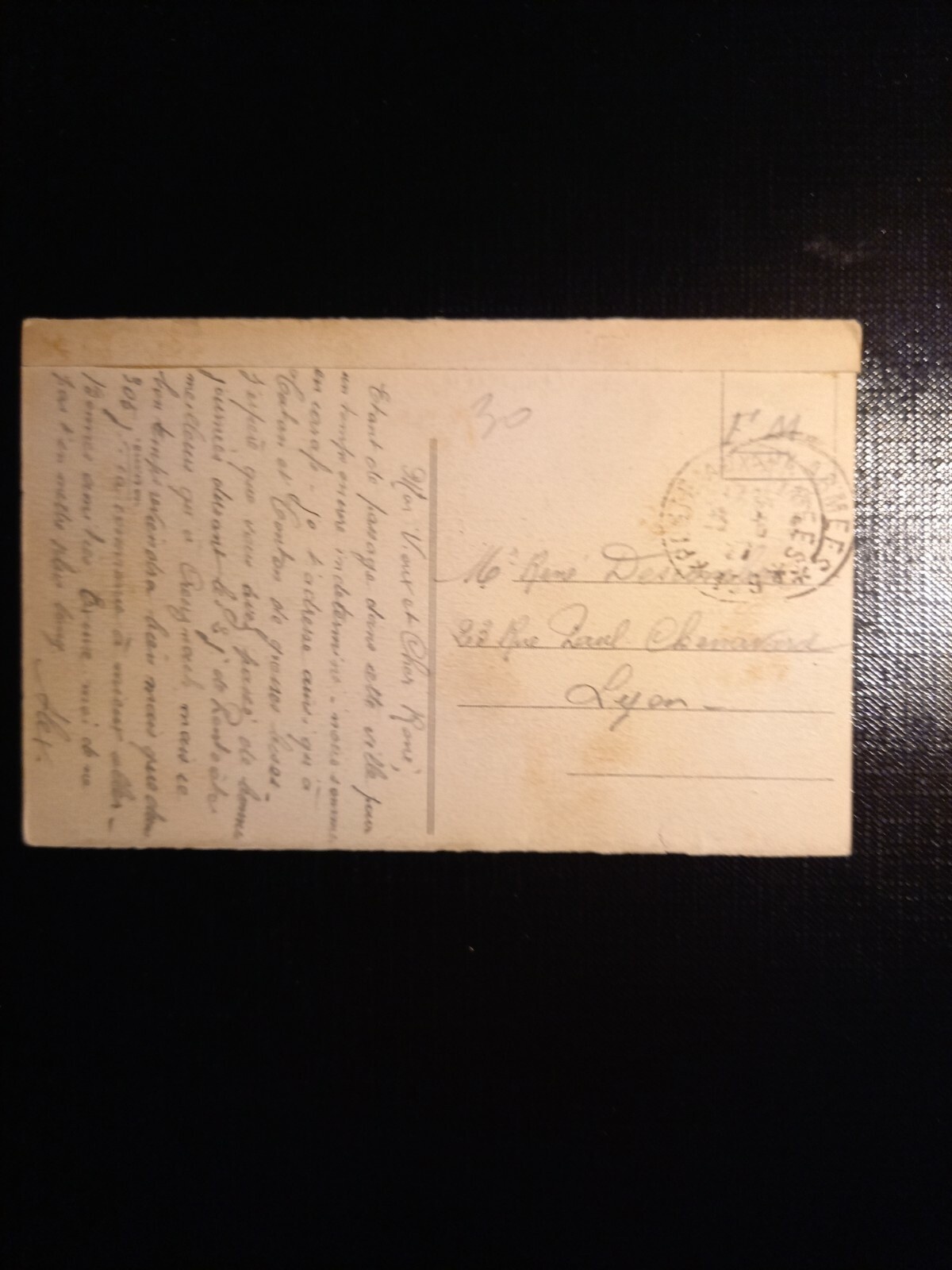 Landau, Le Ruisseau et la Manutention 402781 gr C