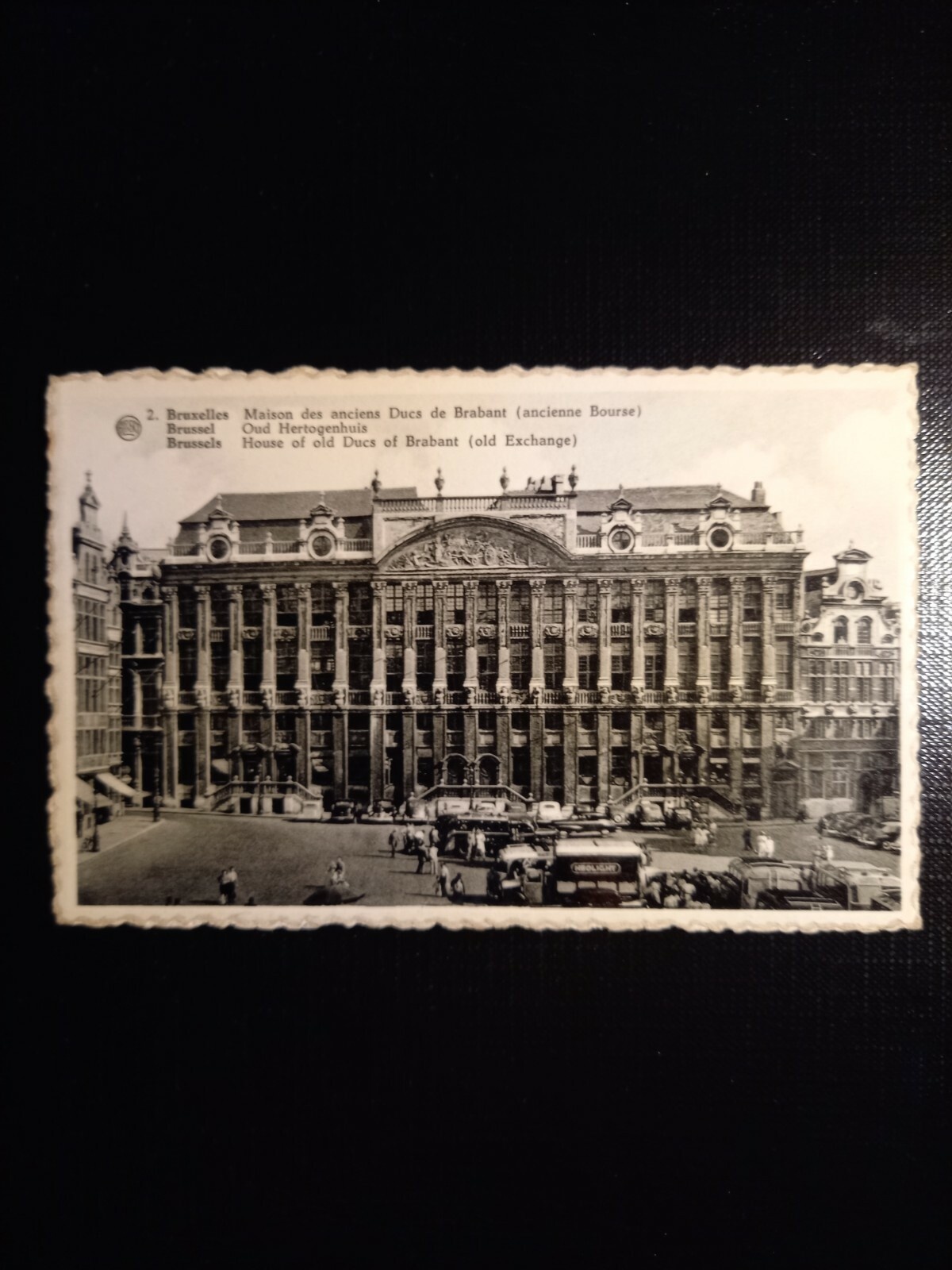 Brüssel House of Old Ducs 402785 gr C