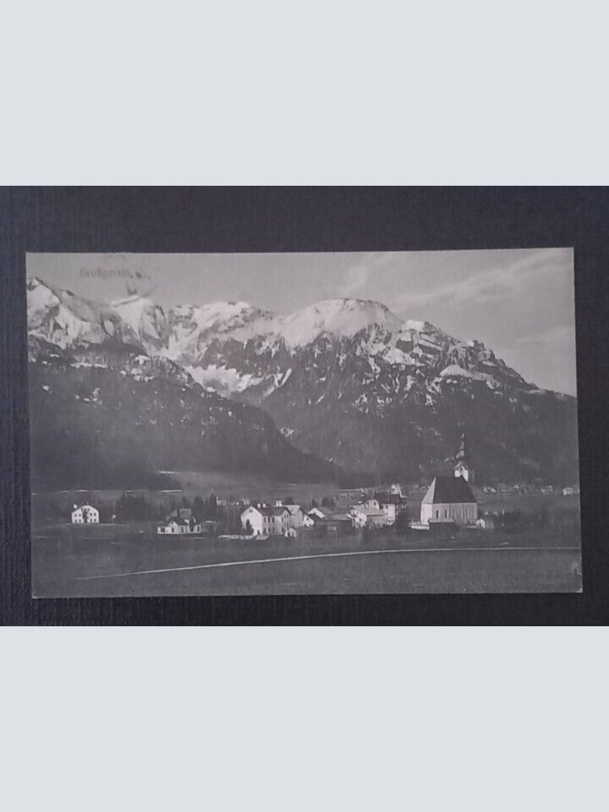Salzburg Großgmain 600763A gr