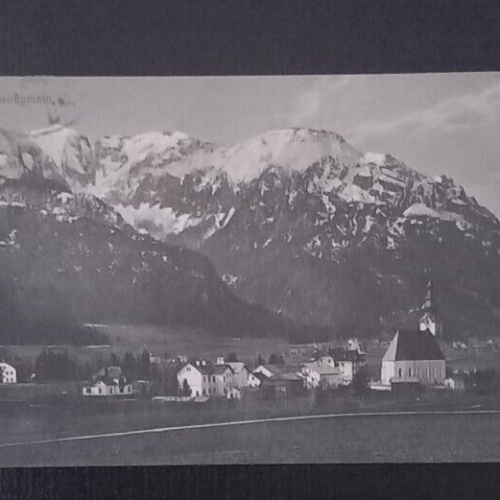 Salzburg Großgmain 600763A gr