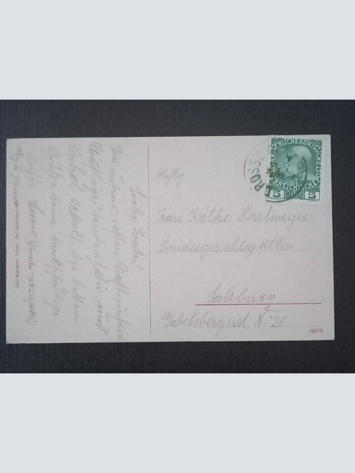 Salzburg Großgmain 600763A gr