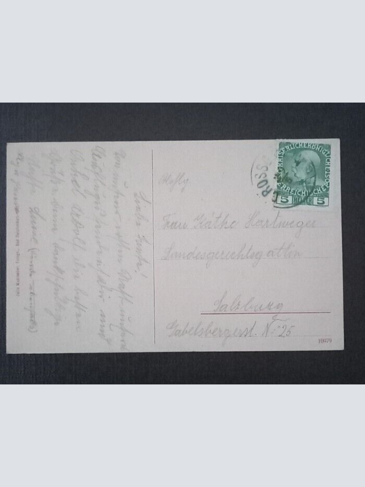 Salzburg Großgmain 600763A gr