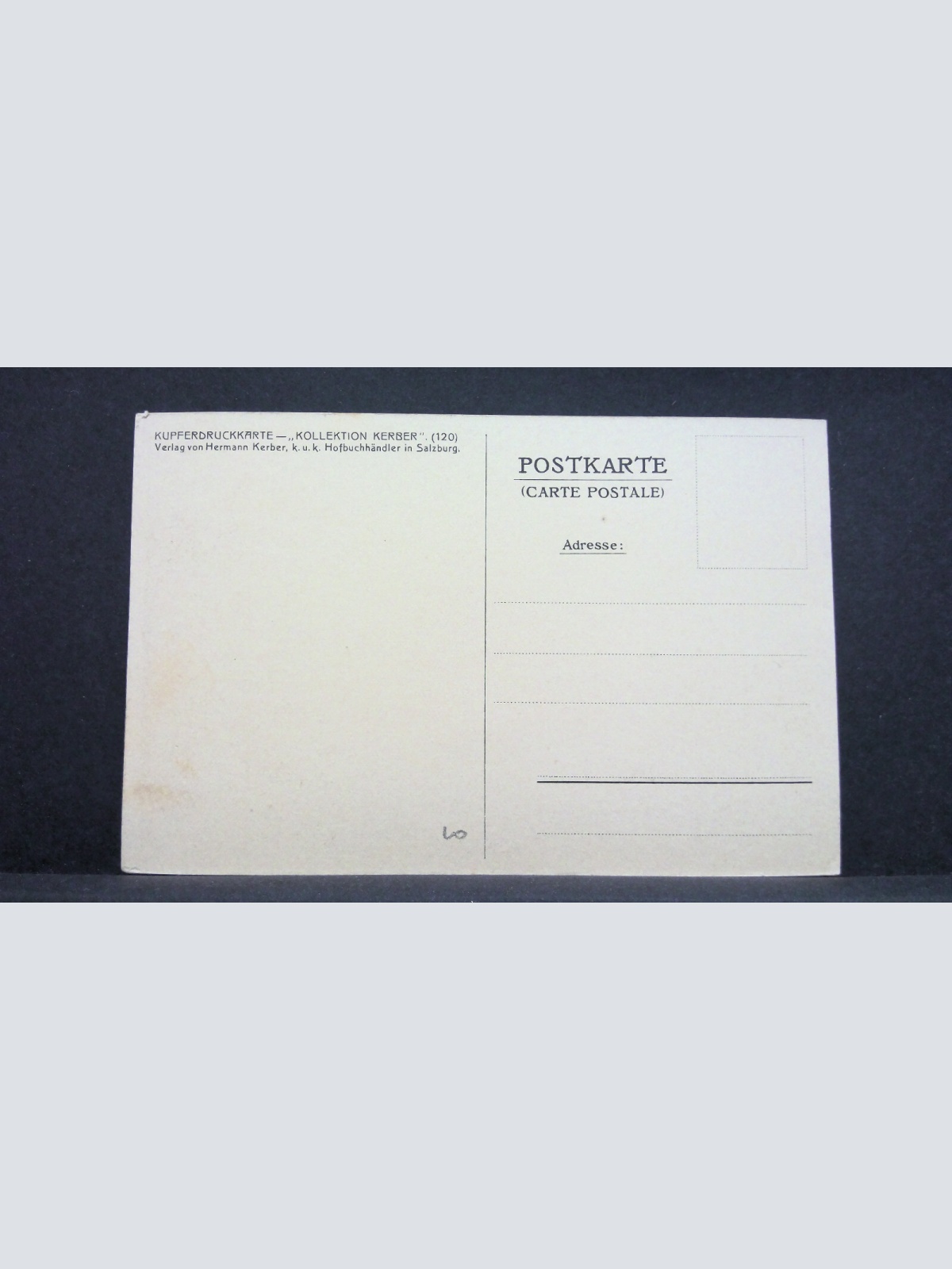 Salzburg Festung und St Peter vom Mönchsberg JW 2459