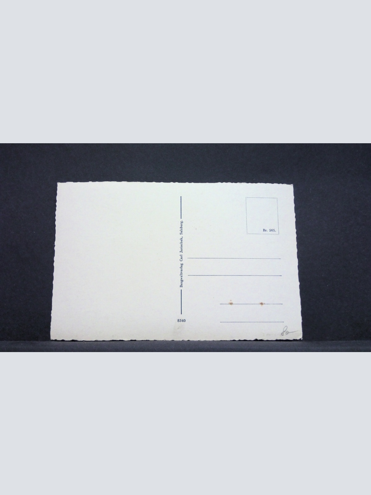 Salzburg Getreidegasse JW 5626