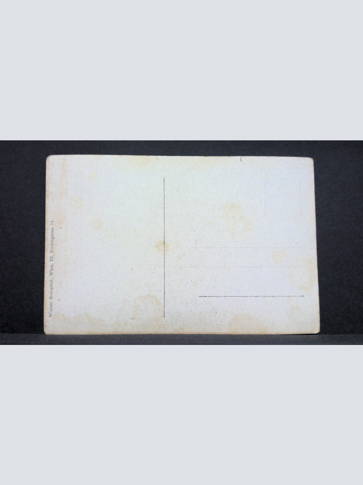 Kriegsbilder Kapathenpaß 1914 Österreichische Armee JW 165461