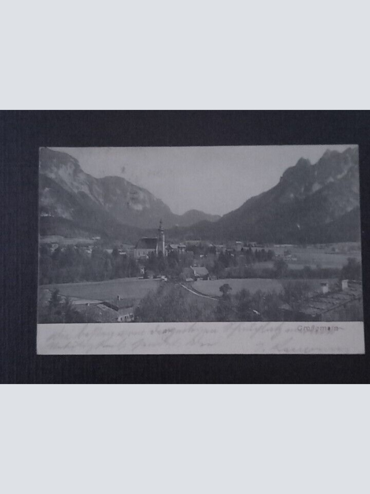 Salzburg Großgmain 600762A gr