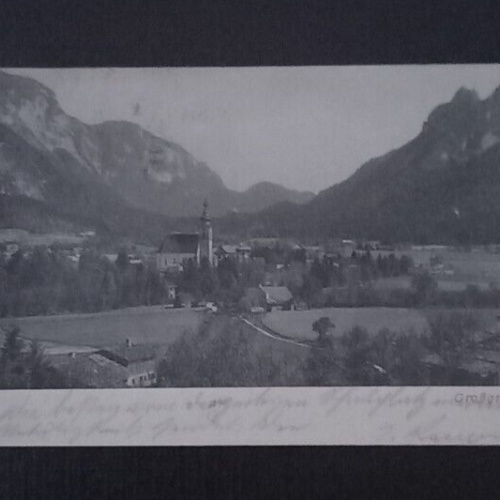 Salzburg Großgmain 600762A gr