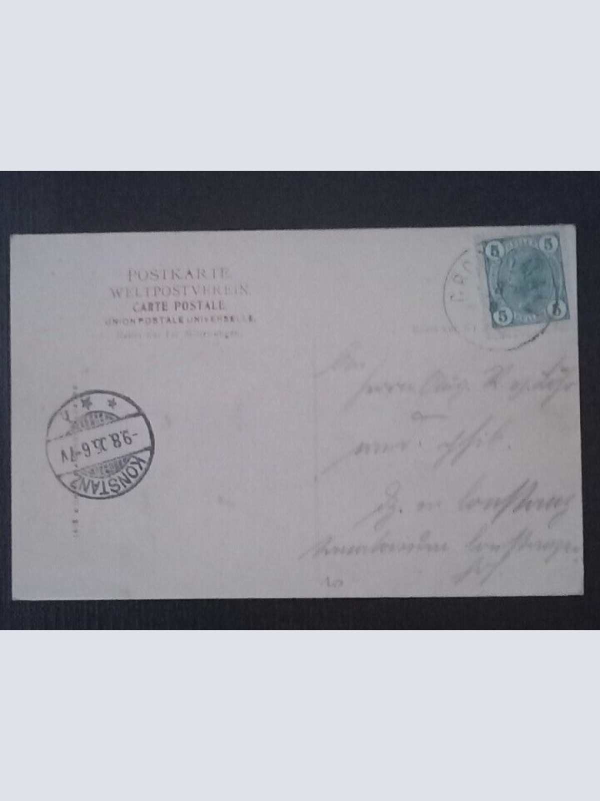 Salzburg Großgmain 600762A gr